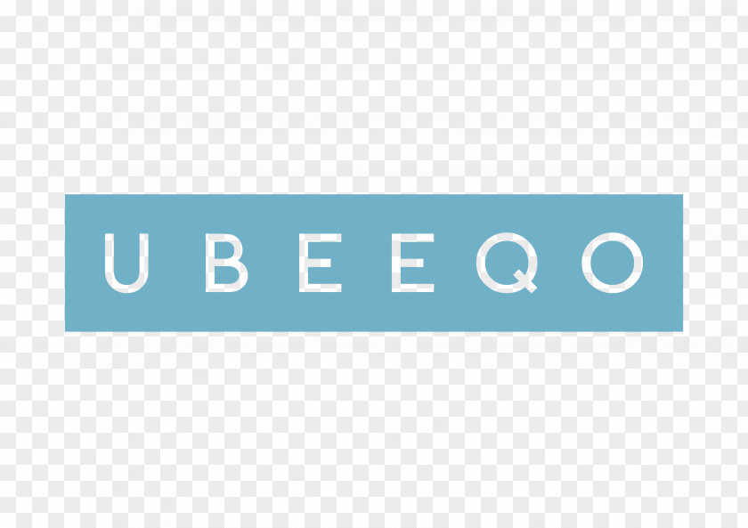 Ubeeqo Brand Carsharing Service Logo PNG