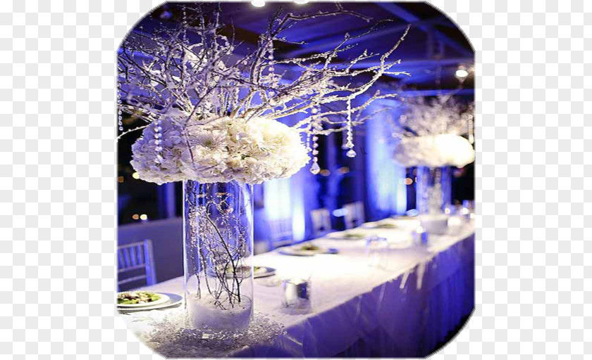 Wedding Decoration Invitation Centrepiece Reception Bridal Shower PNG