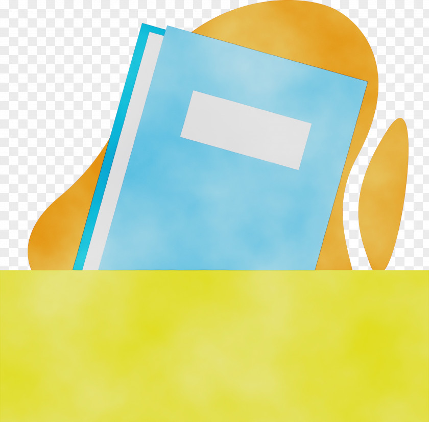 Yellow Font Line Computer M PNG