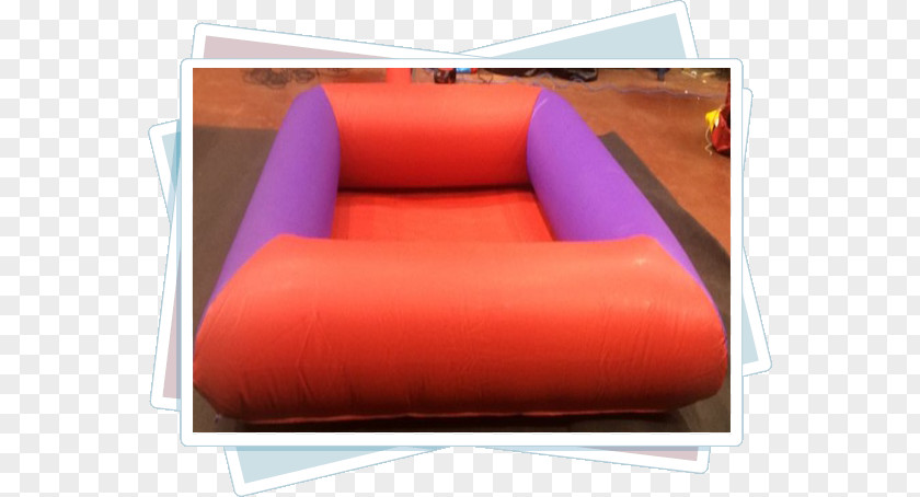 Ball Pit Car Seat Couch Inflatable Chair PNG