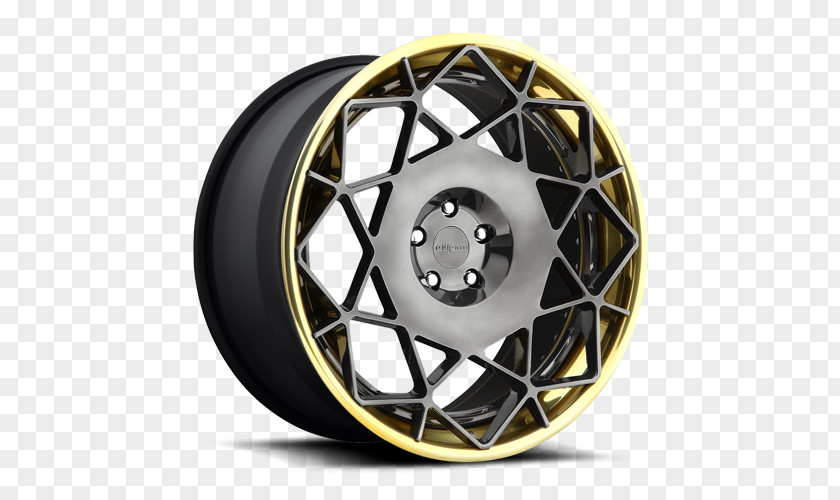 Car Alloy Wheel Autofelge Rim PNG