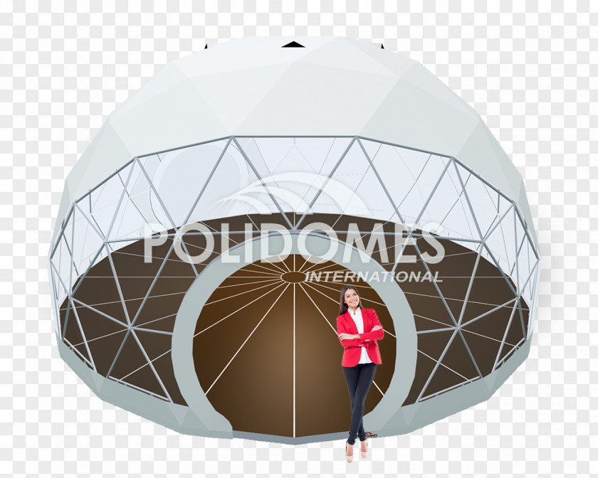 Design Sphere Dome PNG