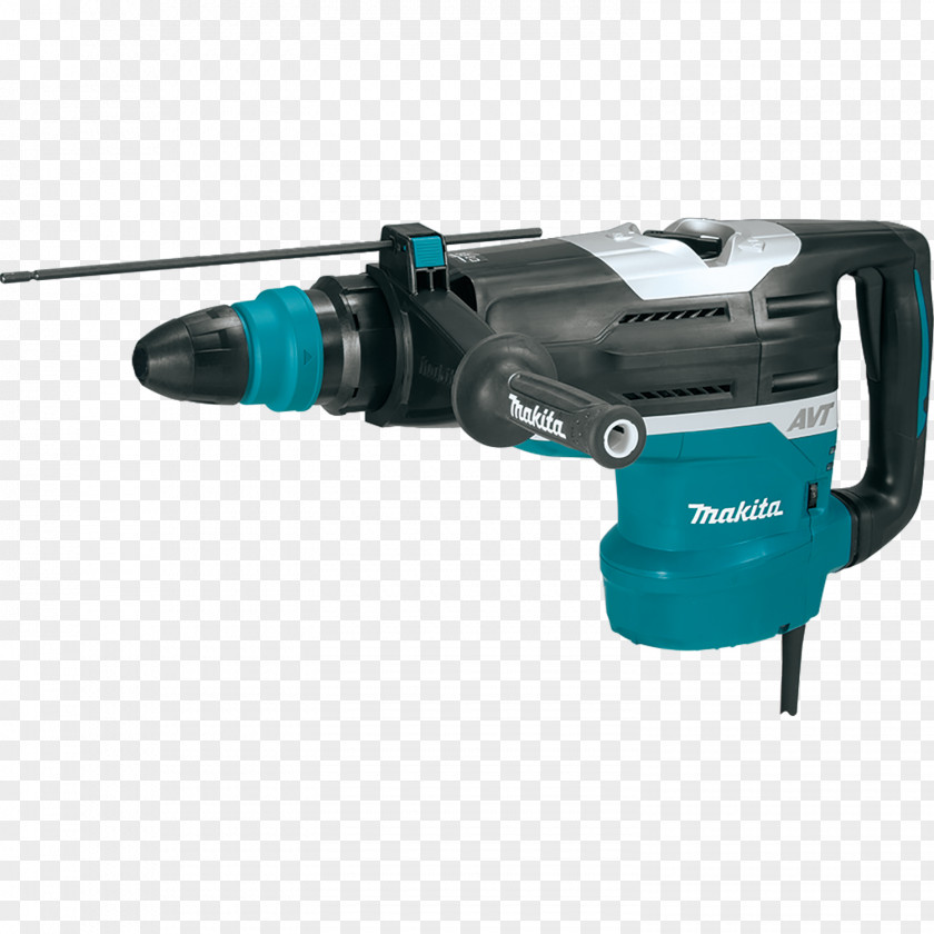 Hammer Drill Makita SDS Augers Tool PNG