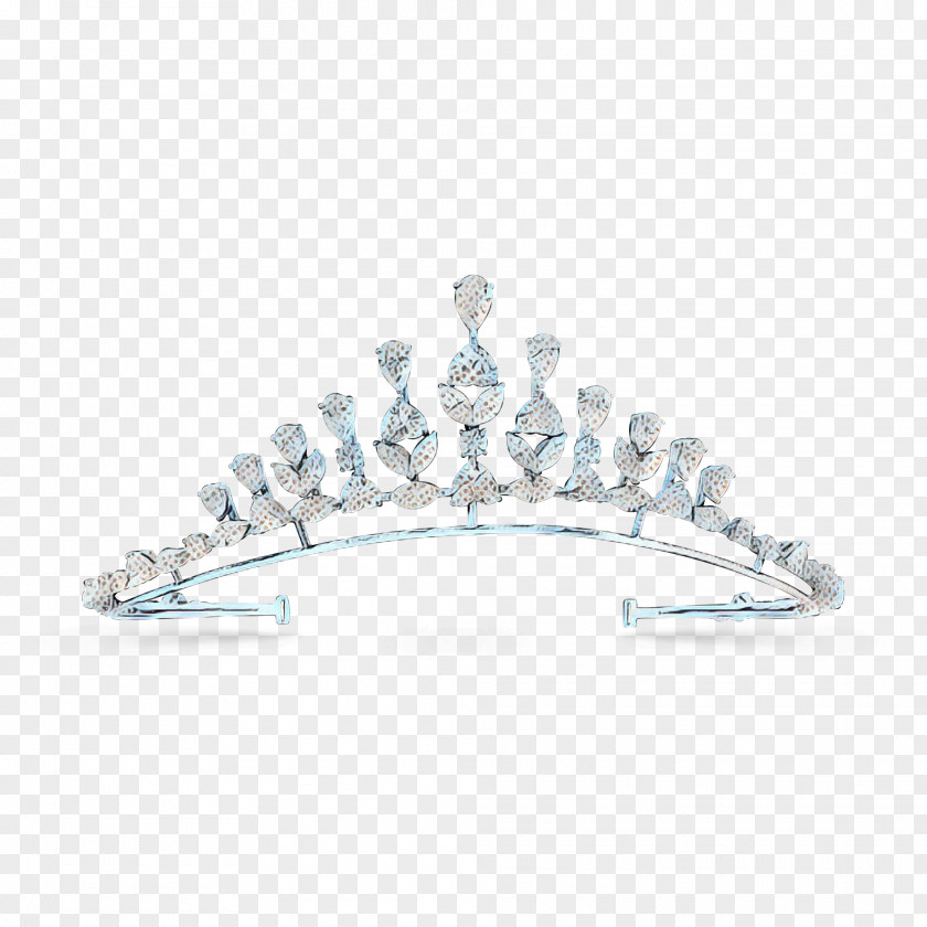 Headpiece Tiara Crown Jewellery Diamond PNG