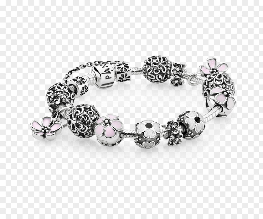 Jewellery Bracelet Pandora Bijou Price PNG