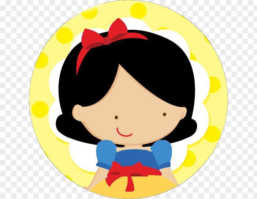 Snow White Party Disney Princess Clip Art PNG