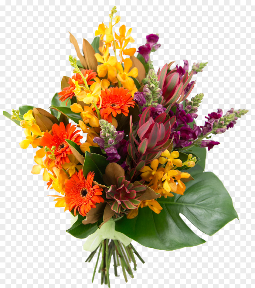 Sprinkle Flowers To Celebrate Flower Bouquet Birthday Holiday Wish PNG