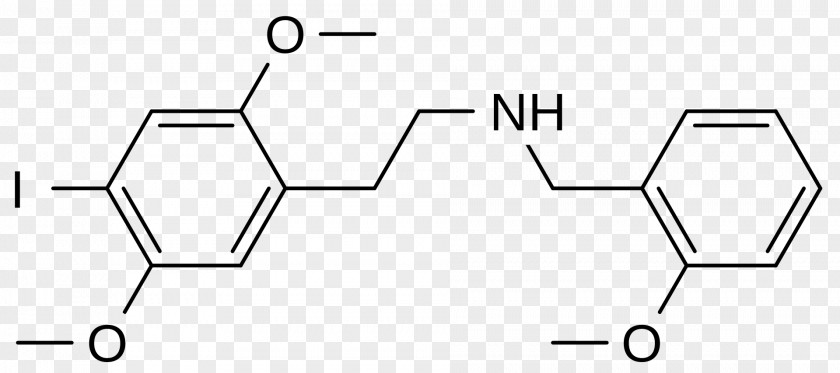 Substituted Amphetamine 25I-NBOMe 25C-NBOMe Phenethylamine 2C Derivative PNG