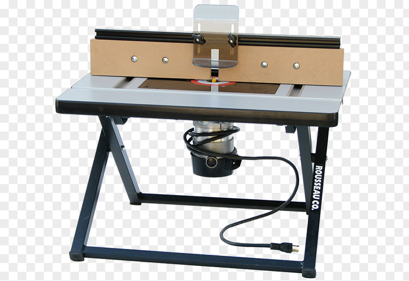 Table Desk Wood Shaper Saws PNG