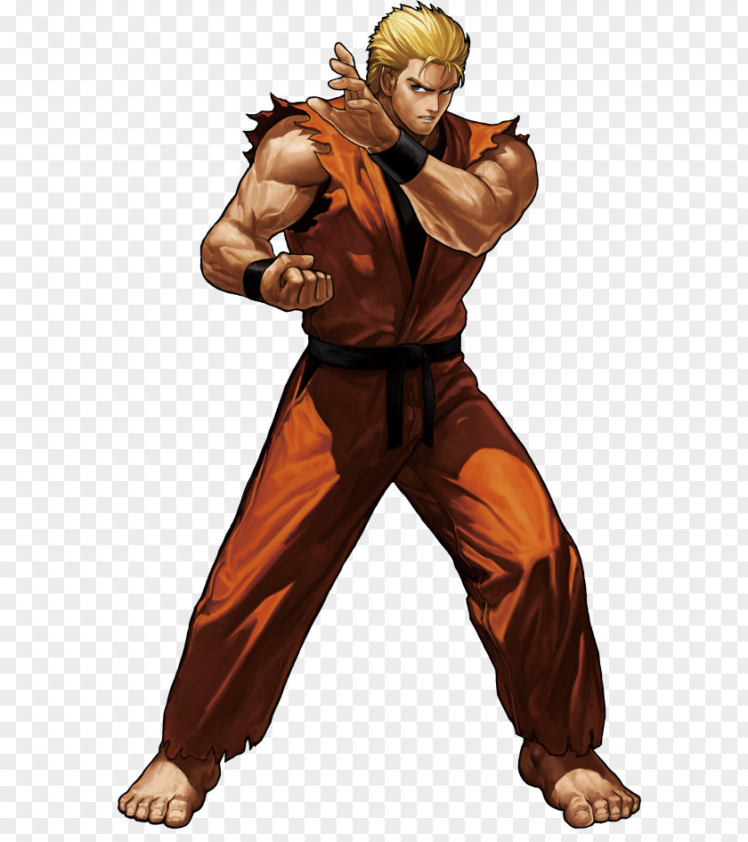 The King Of Fighters XIII 2002 Kyo Kusanagi Terry Bogard Fatal Fury: PNG