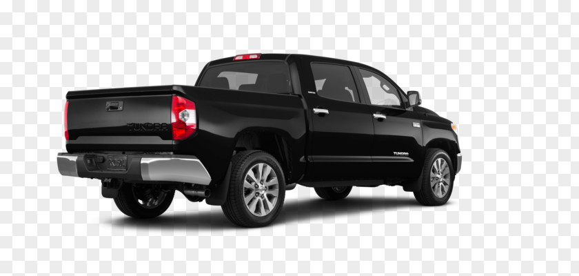 Toyota 2018 Tundra Limited CrewMax Pickup Truck 2015 Four-wheel Drive PNG