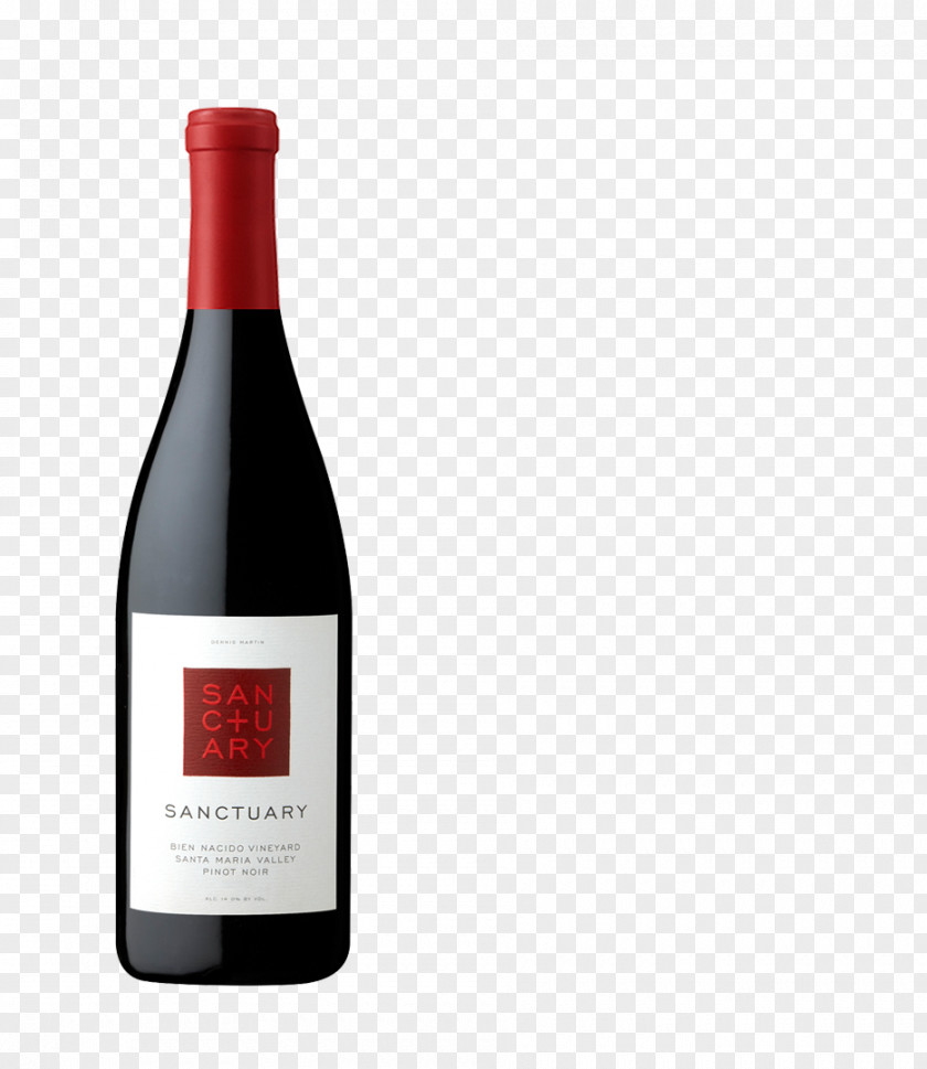 Wine Red Glass Bottle Liqueur PNG