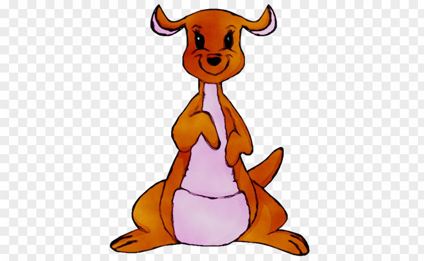 Winnie-the-Pooh Kangaroo Image Illustration PNG