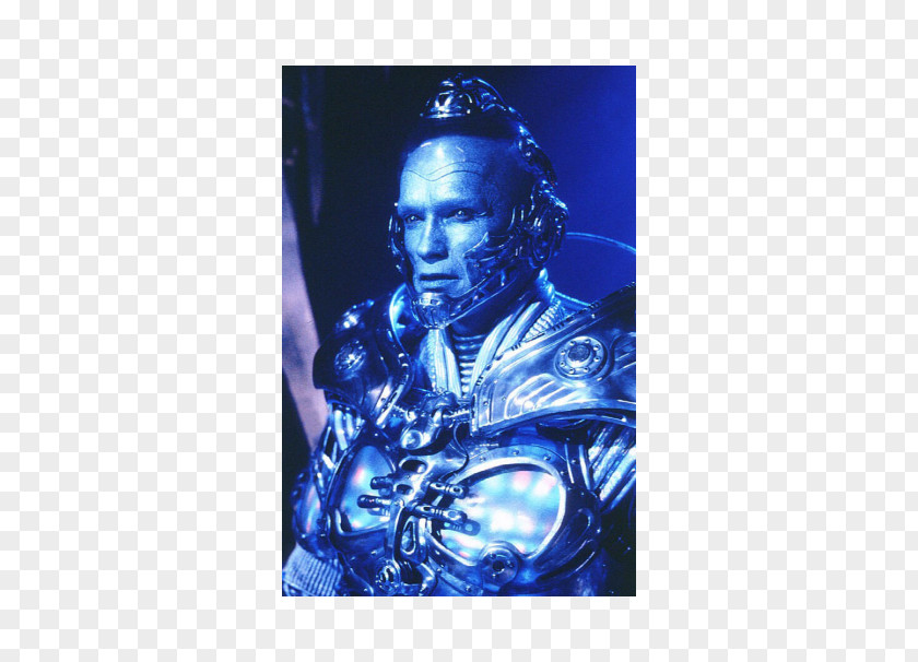 Arnold Schwarzenegger Batman & Robin Mr. Freeze PNG