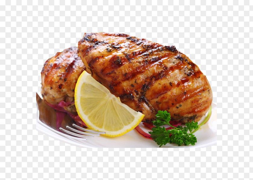 Barbecue Chicken Roast Crispy Fried PNG