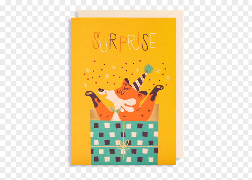 Birthday Greeting & Note Cards Illustrator Giraffe PNG