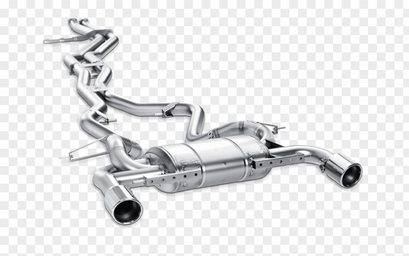 Bmw E90 BMW 3 Series Exhaust System 1 M3 PNG