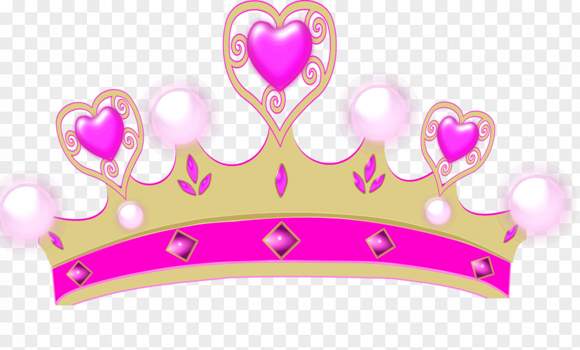 Crown Princess Clip Art PNG
