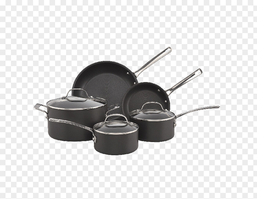 Frying Pan Circulon Cookware Tableware Non-stick Surface PNG