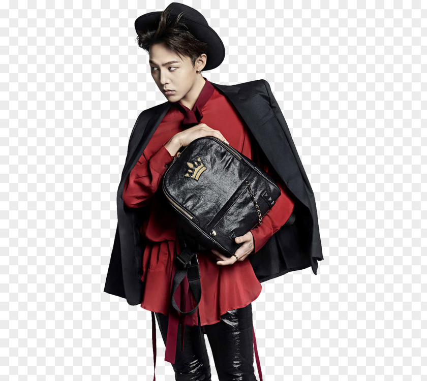 G-Dragon Handbag BIGBANG Photo Shoot K-pop PNG