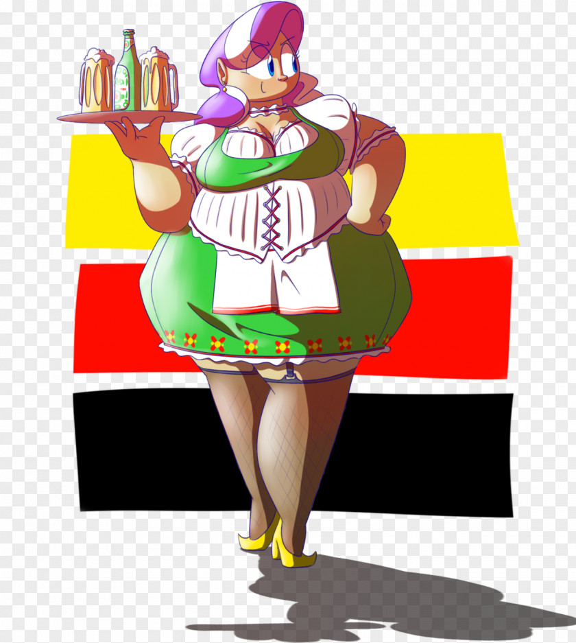 German Beer Oktoberfest Scootaloo Dirndl Apple Bloom Tiara PNG