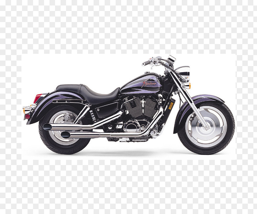 Honda Shadow Sabre Exhaust System Car 2005 Accord PNG