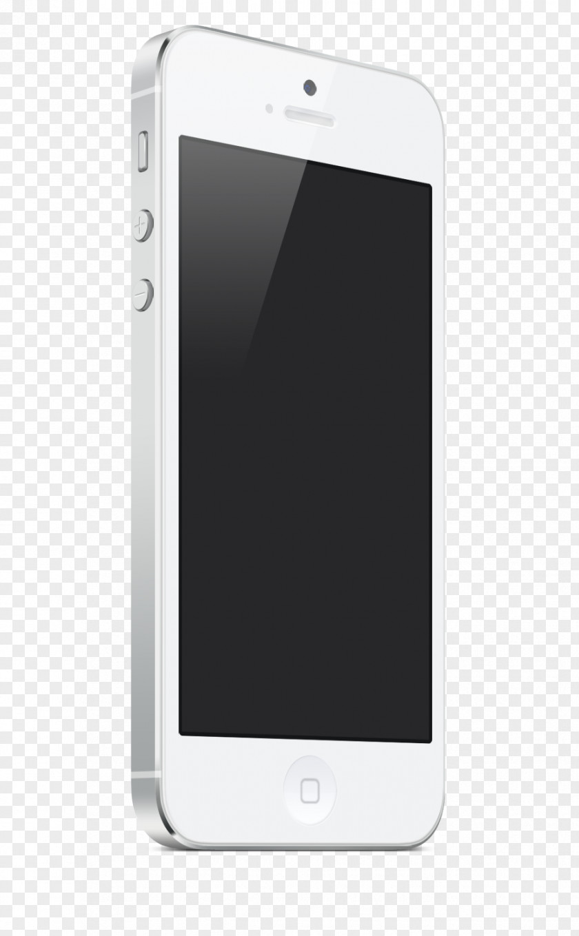 Iphone White Website Development Mobile Phones WordPress App Computer Software PNG