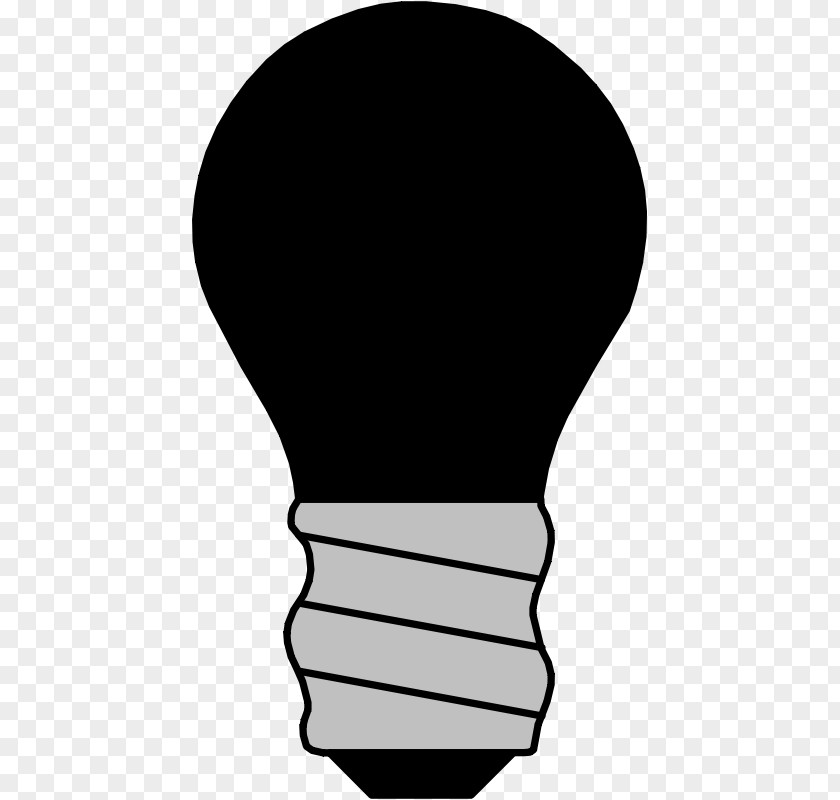 Light Incandescent Bulb Lamp Blacklight Clip Art PNG