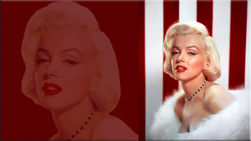 Marilyn Monroe United States Things August 5 PNG