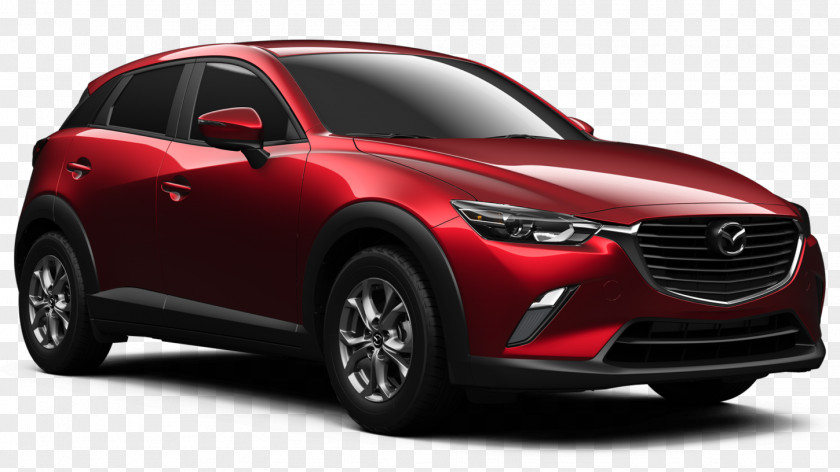 Mazda 2018 CX-3 Car Sport Utility Vehicle CX-5 PNG