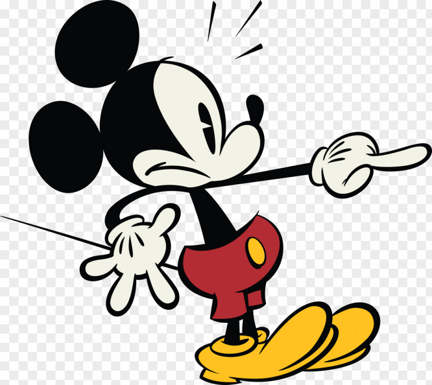 Mickey Mouse Little Cartoon Minnie Walt Disney World Daisy Duck The Company PNG