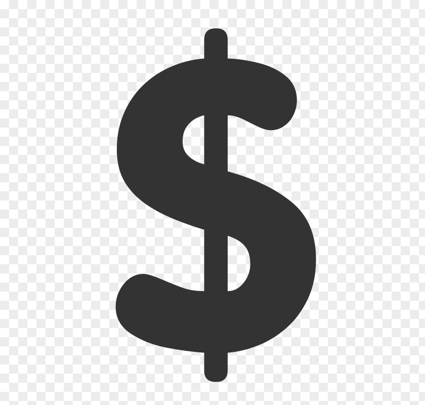 Money Symbol Dollar Sign Currency Clip Art PNG