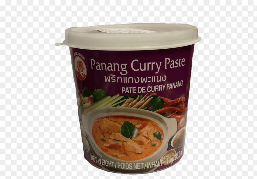Panang Curry Green Currypaste Cock Brand Yellow Paste (é é é» å ±é ¬) Vegetarian Cuisine PNG