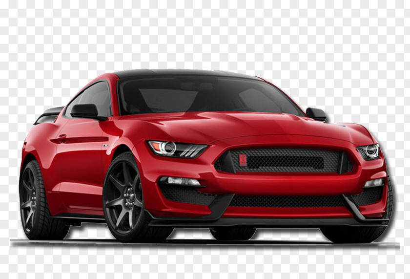 Polarity 2017 Ford Shelby GT350 Mustang Car PNG
