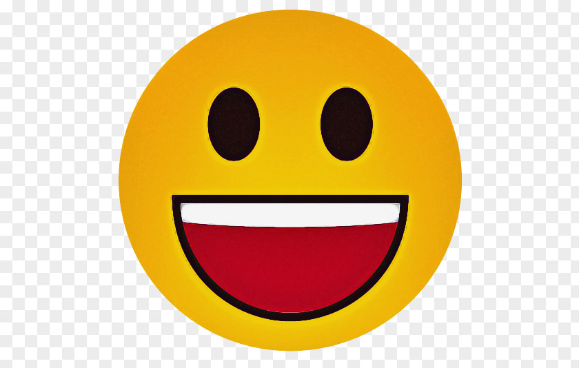 Smiley Smile Emoji Mask PNG