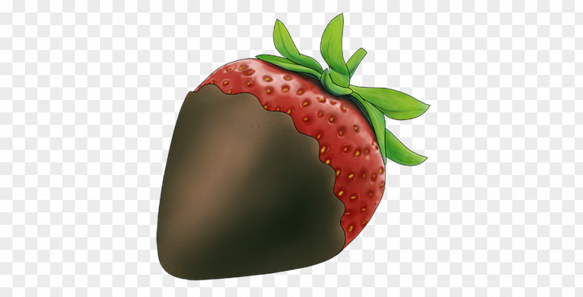 Strawberry Food Flower Delivery PNG