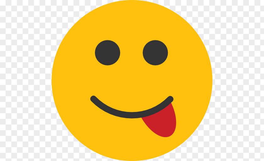 Tongue Smiley Emoticon Sadness Clip Art PNG