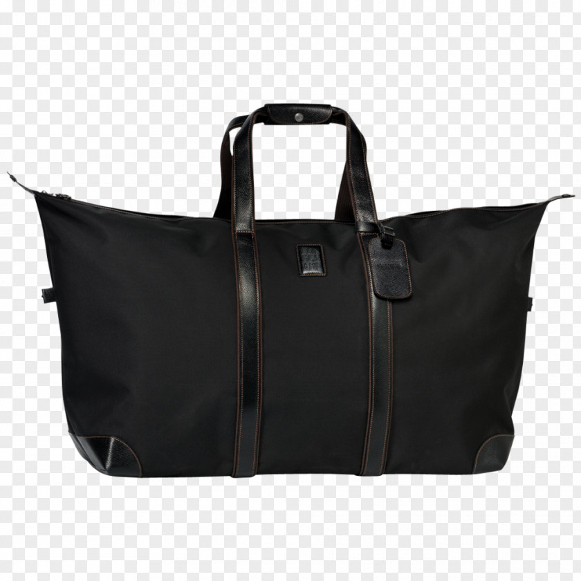 Bag Tote Baggage Longchamp Travel PNG