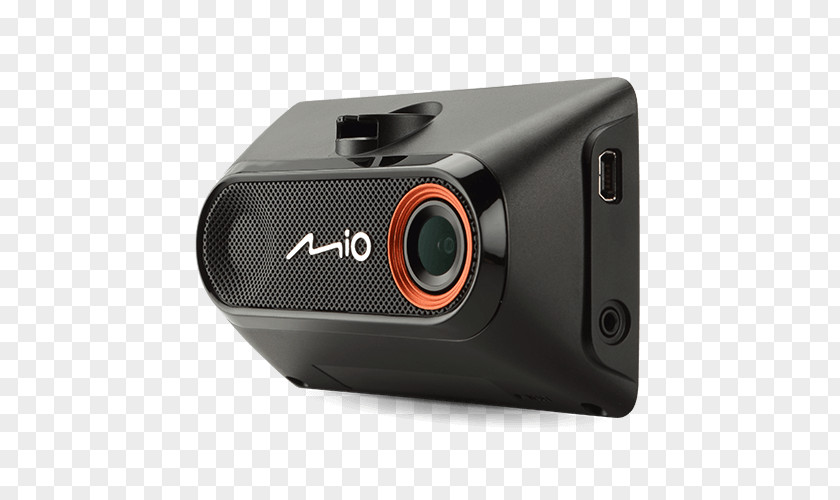 Car Dashcam GPS Navigation Systems Mio Technology Camera PNG