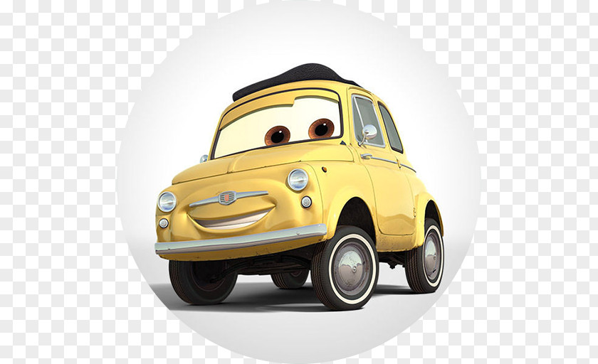 Cars Mater Lightning McQueen The Walt Disney Company Pixar PNG