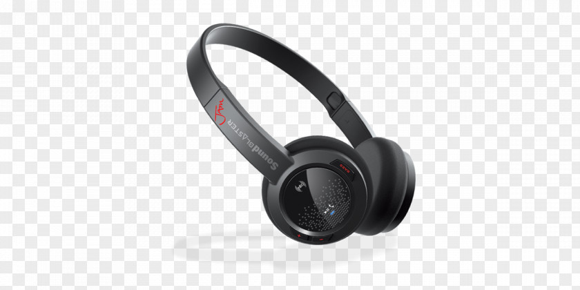 Creative Technology Headphones Headset Sound Blaster JAM Bluetooth PNG