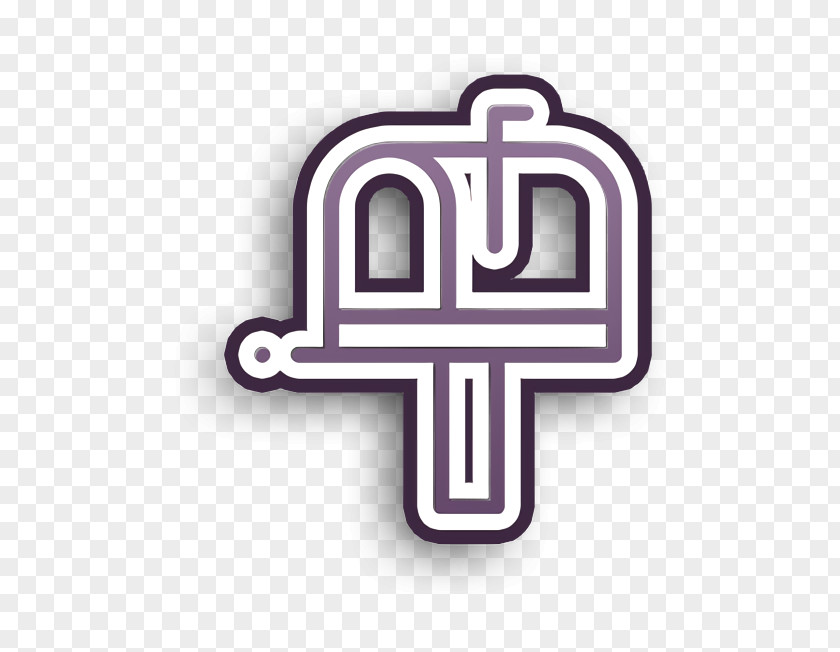 Delivery Icon Mailbox PNG