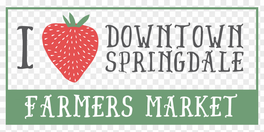 Farmers Market The Shiloh Square, Downtown Springdale Strawberry Superfood Farmers' PNG