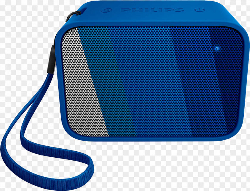 Gateway Bible Audio Philips PixelPop BT110 Loudspeaker Wireless Speaker PNG