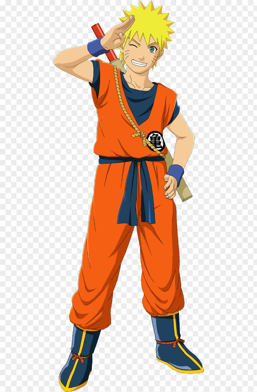 Goku Costume Naruto Shippuden: Ultimate Ninja Storm 3 Naruto: Uzumaki PNG