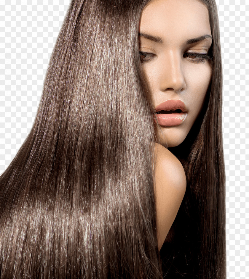Hair Model Artificial Integrations Conditioner Care Keratin PNG