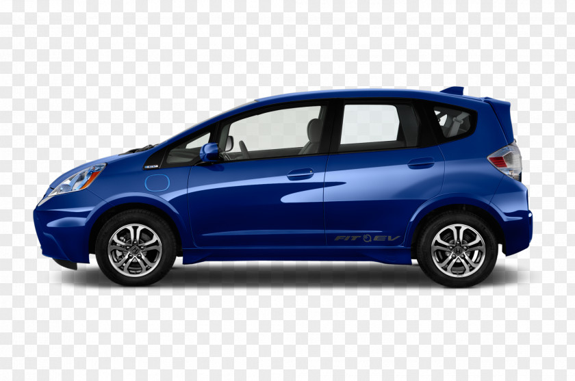 Honda Fit Hyundai Car Ford PNG