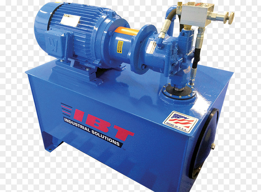 Hydraulic Pump Hydraulics Motor Fluid Power PNG