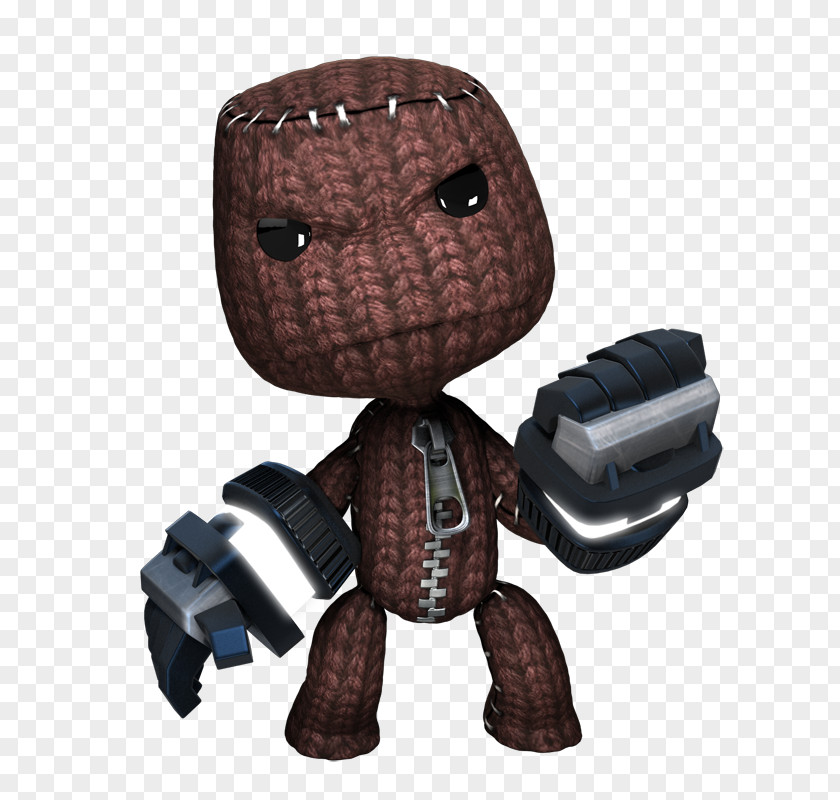 LittleBigPlanet 2 PlayStation All-Stars Battle Royale 3 PNG