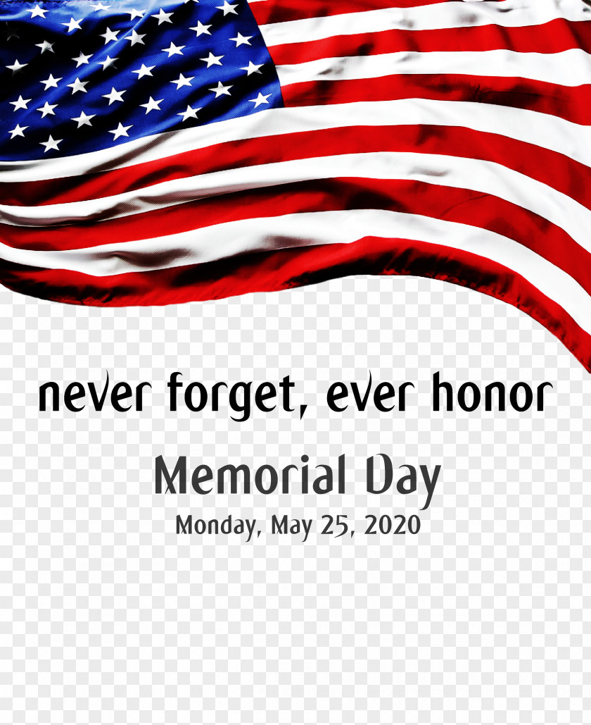 Memorial Day PNG